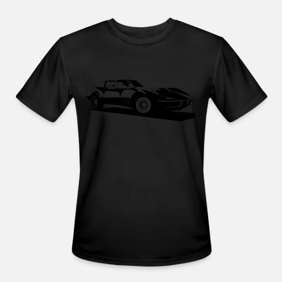 corvette shirt mens